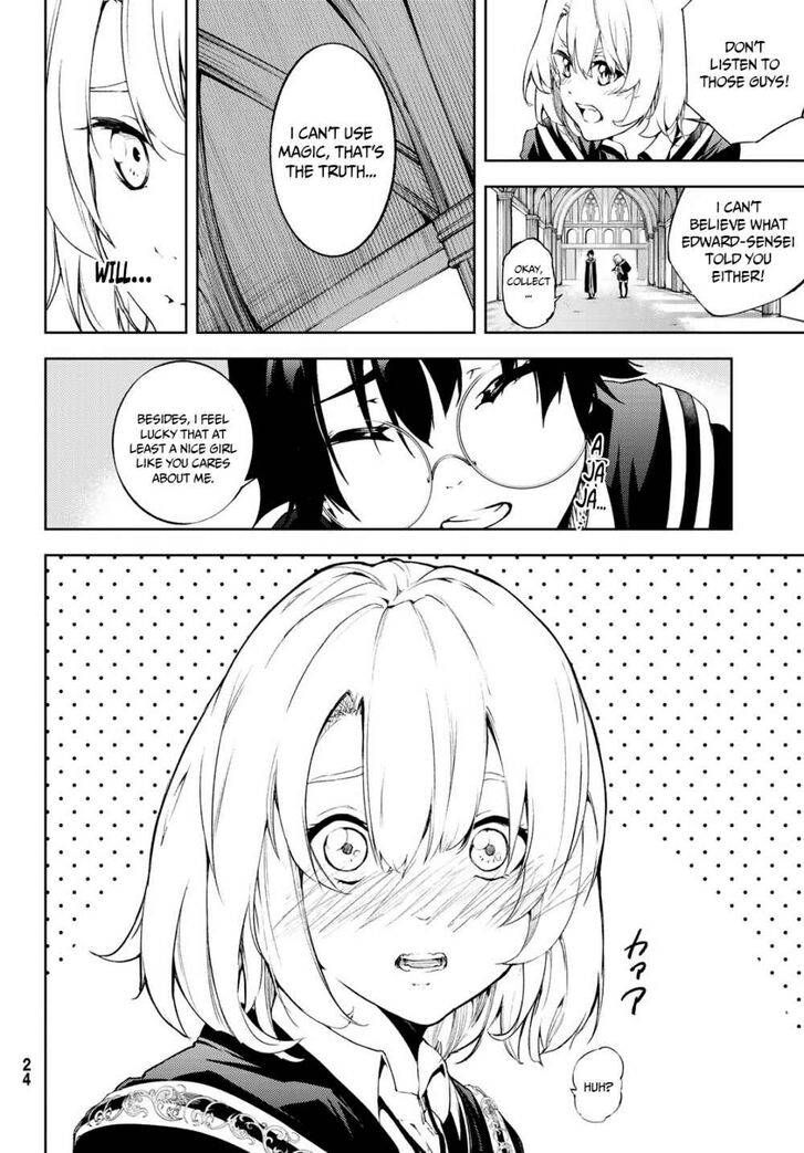 Read Tsue to Tsurugi no Wistoria Manga Online