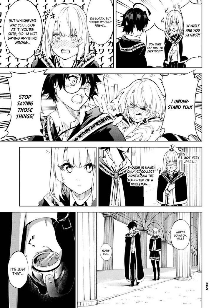 Read Tsue to Tsurugi no Wistoria Manga Online