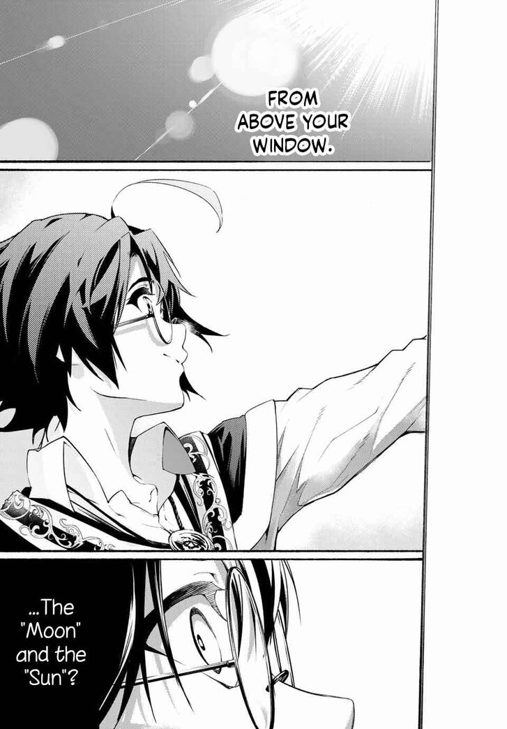 Read Tsue to Tsurugi no Wistoria Manga Online