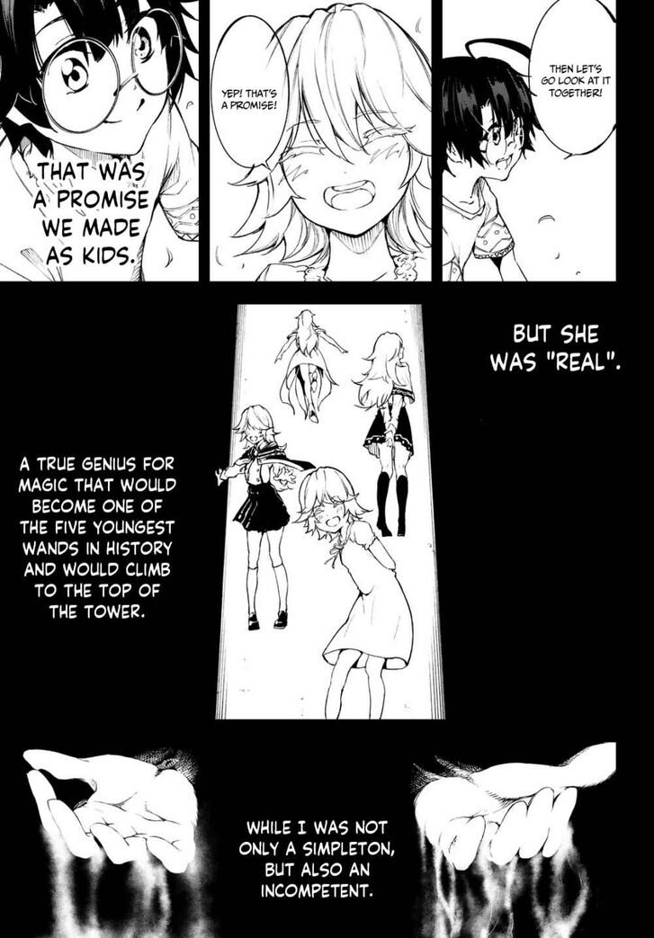 Read Tsue to Tsurugi no Wistoria Manga Online