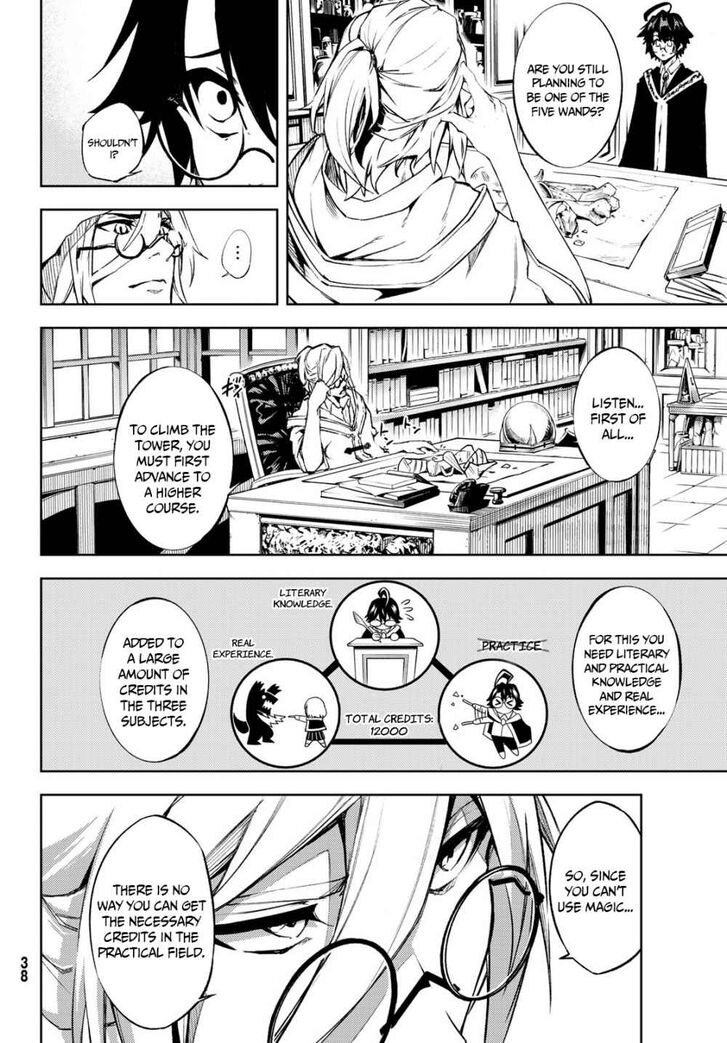 Read Tsue to Tsurugi no Wistoria Manga Online