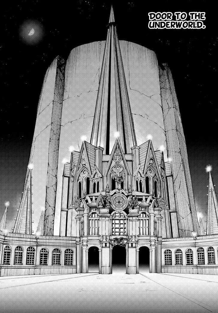 Read Tsue to Tsurugi no Wistoria Manga Online