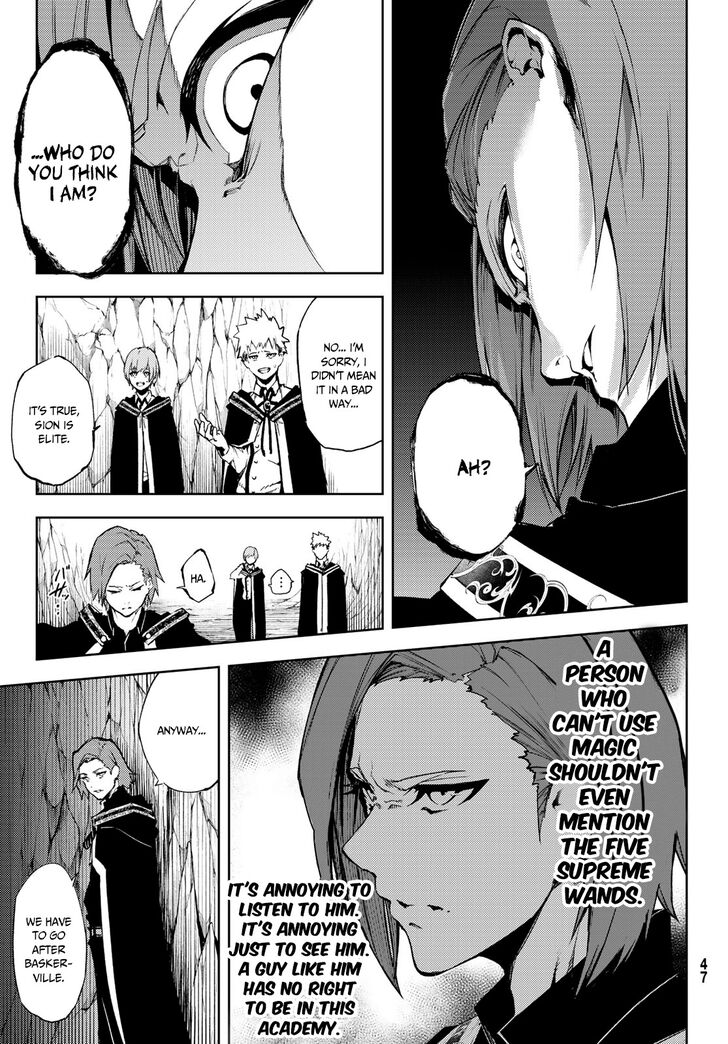 Read Tsue to Tsurugi no Wistoria Manga Online