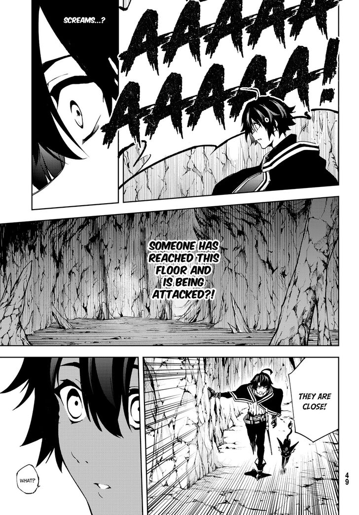 Read Tsue to Tsurugi no Wistoria Manga Online