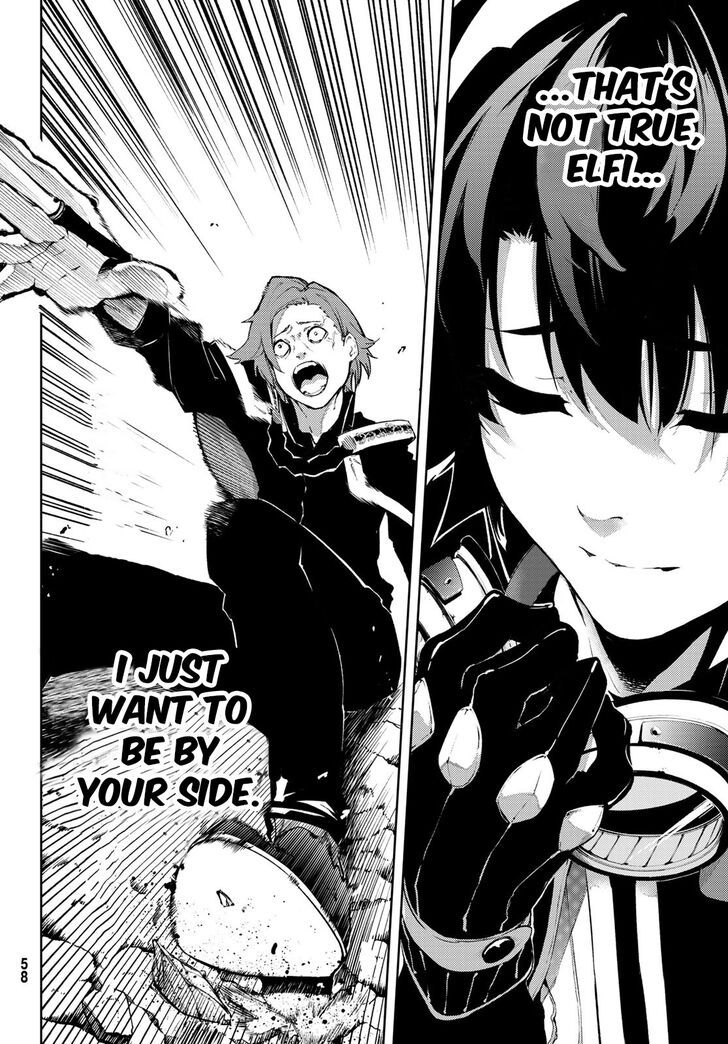 Read Tsue to Tsurugi no Wistoria Manga Online