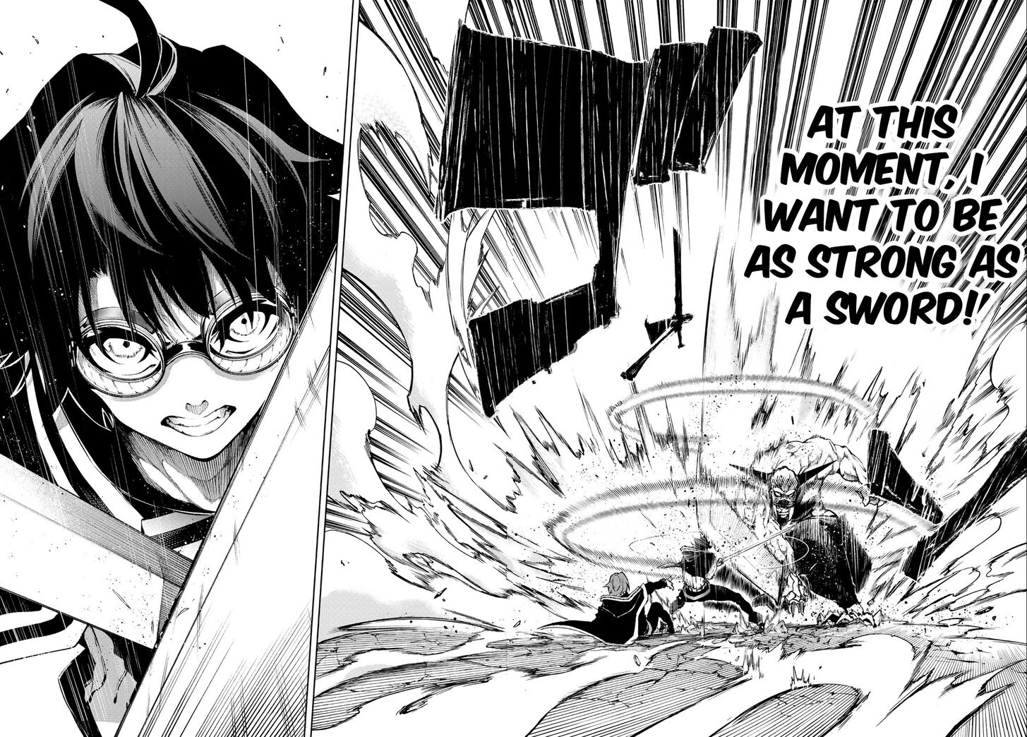 Read Tsue to Tsurugi no Wistoria Manga Online