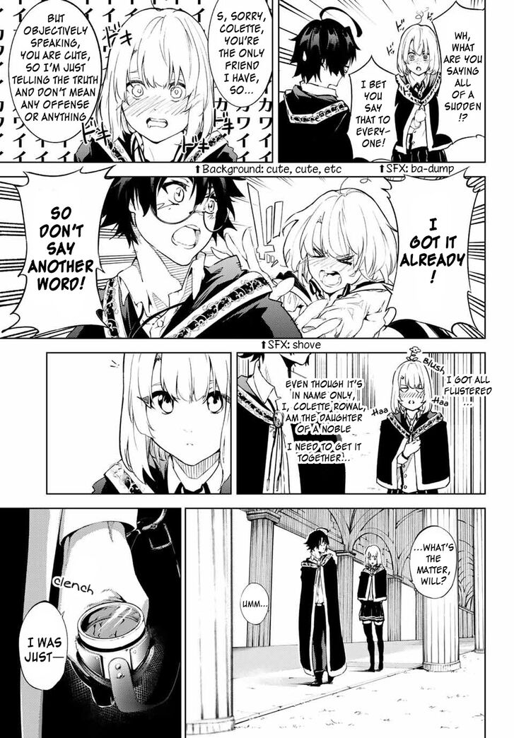 Read Tsue to Tsurugi no Wistoria Manga Online