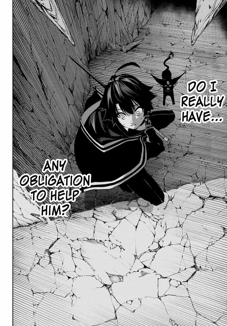 Read Tsue to Tsurugi no Wistoria Manga Online