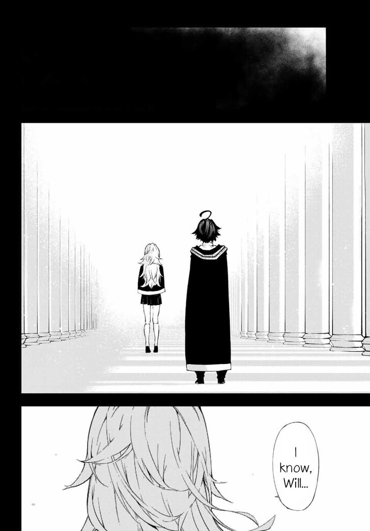 Read Tsue to Tsurugi no Wistoria Manga Online