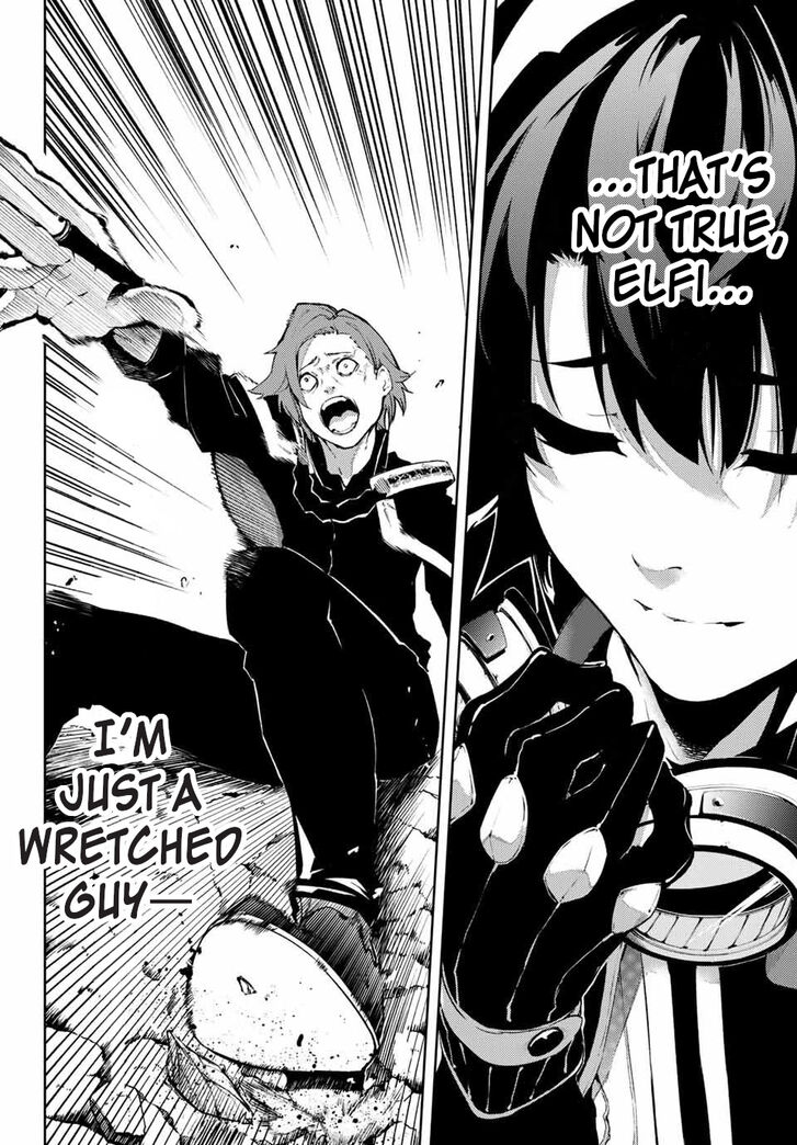 Read Tsue to Tsurugi no Wistoria Manga Online