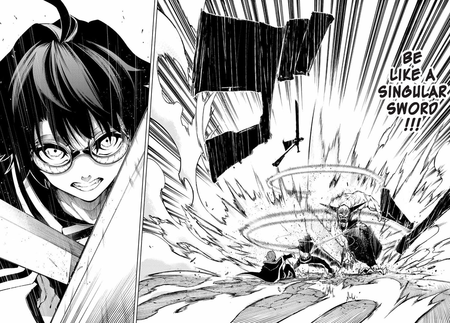 Read Tsue to Tsurugi no Wistoria Manga Online