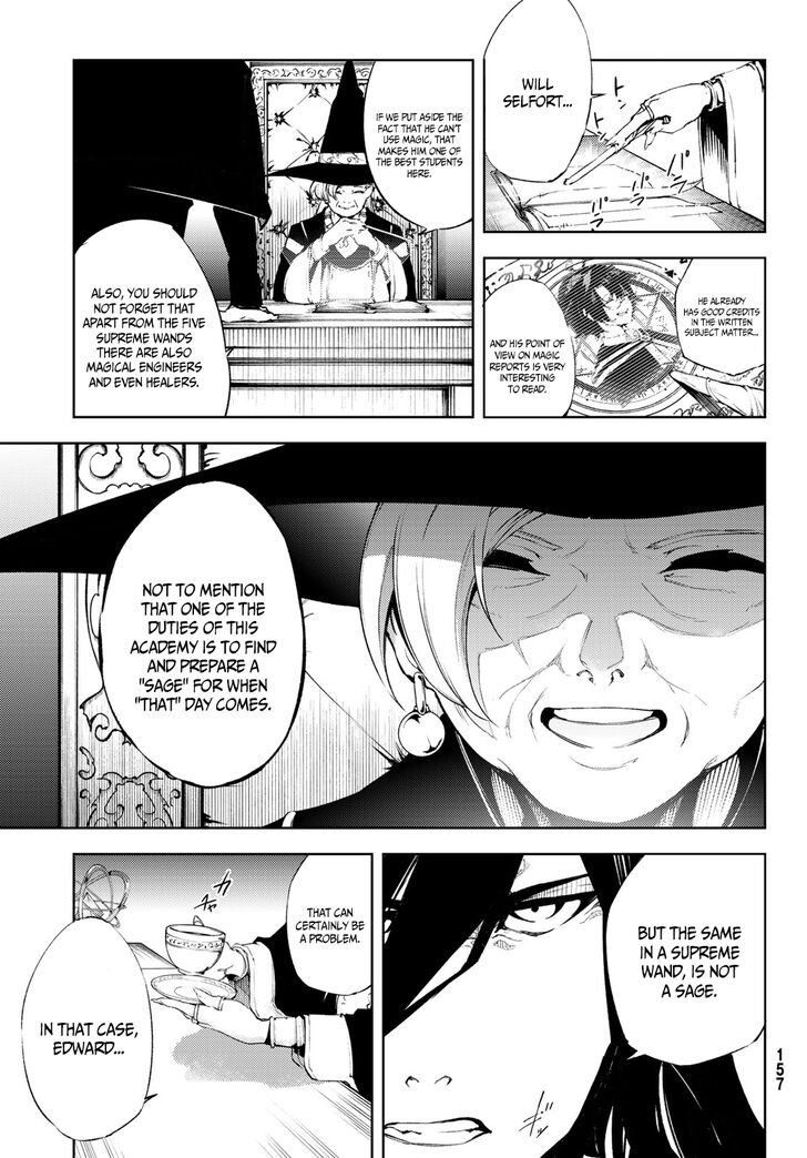 Read Tsue to Tsurugi no Wistoria Manga Online