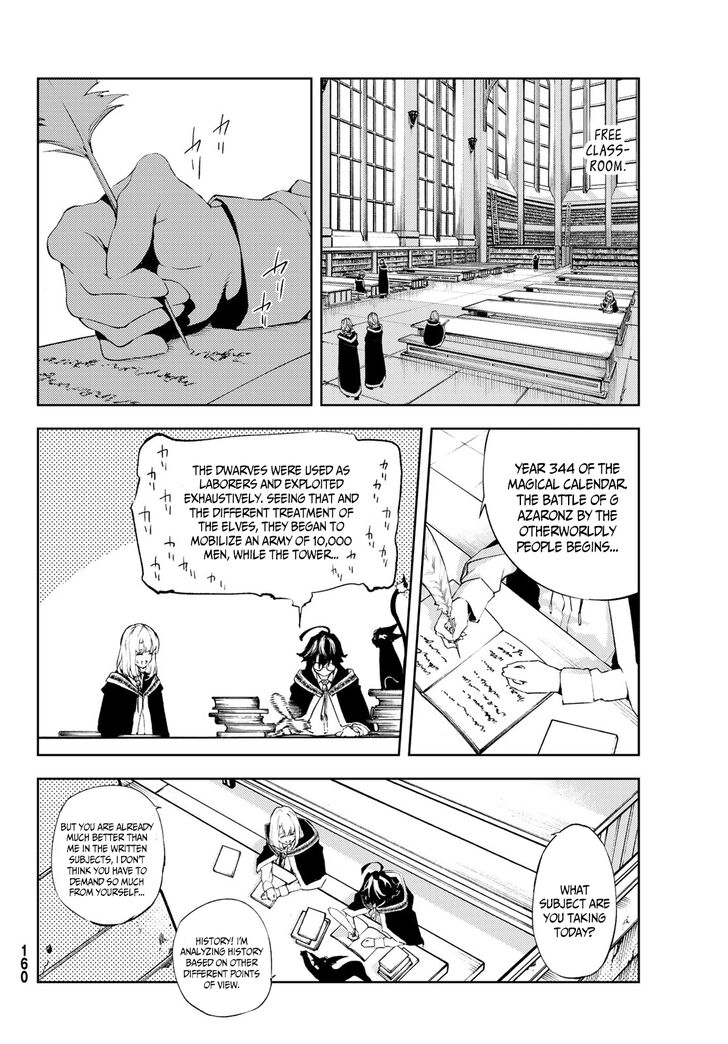 Read Tsue to Tsurugi no Wistoria Manga Online