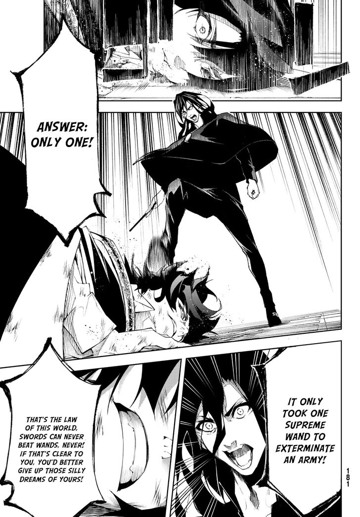 Read Tsue to Tsurugi no Wistoria Manga Online