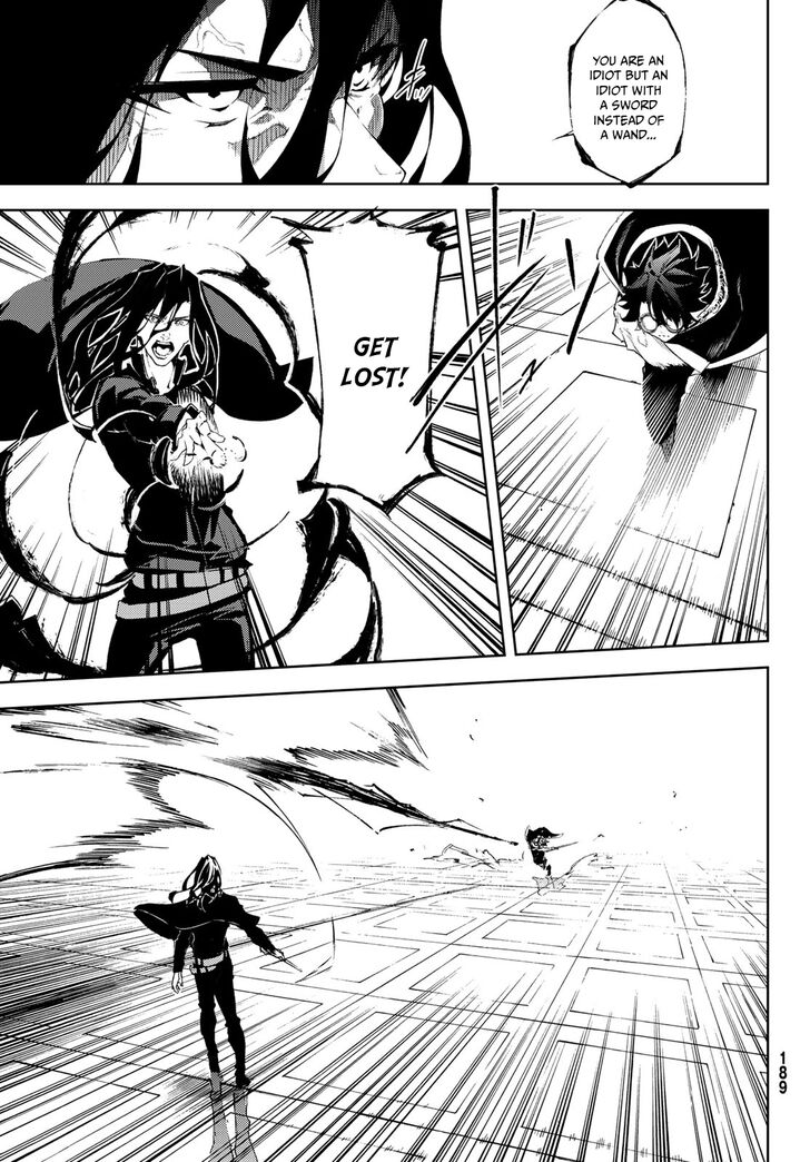 Read Tsue to Tsurugi no Wistoria Manga Online