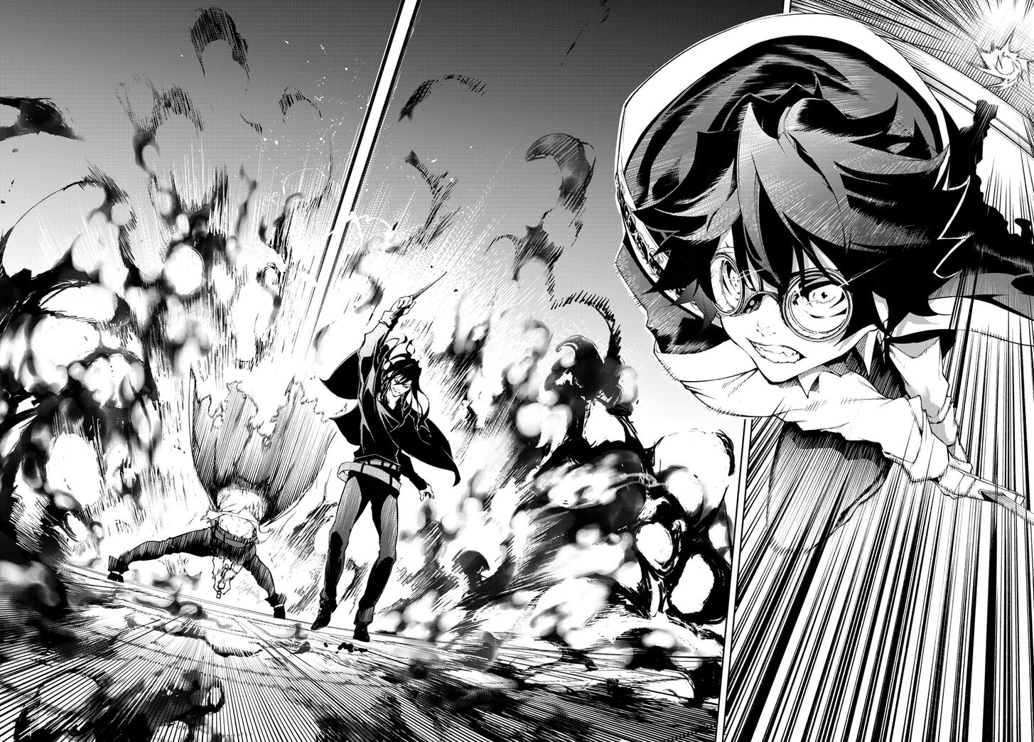 Read Tsue to Tsurugi no Wistoria Manga Online