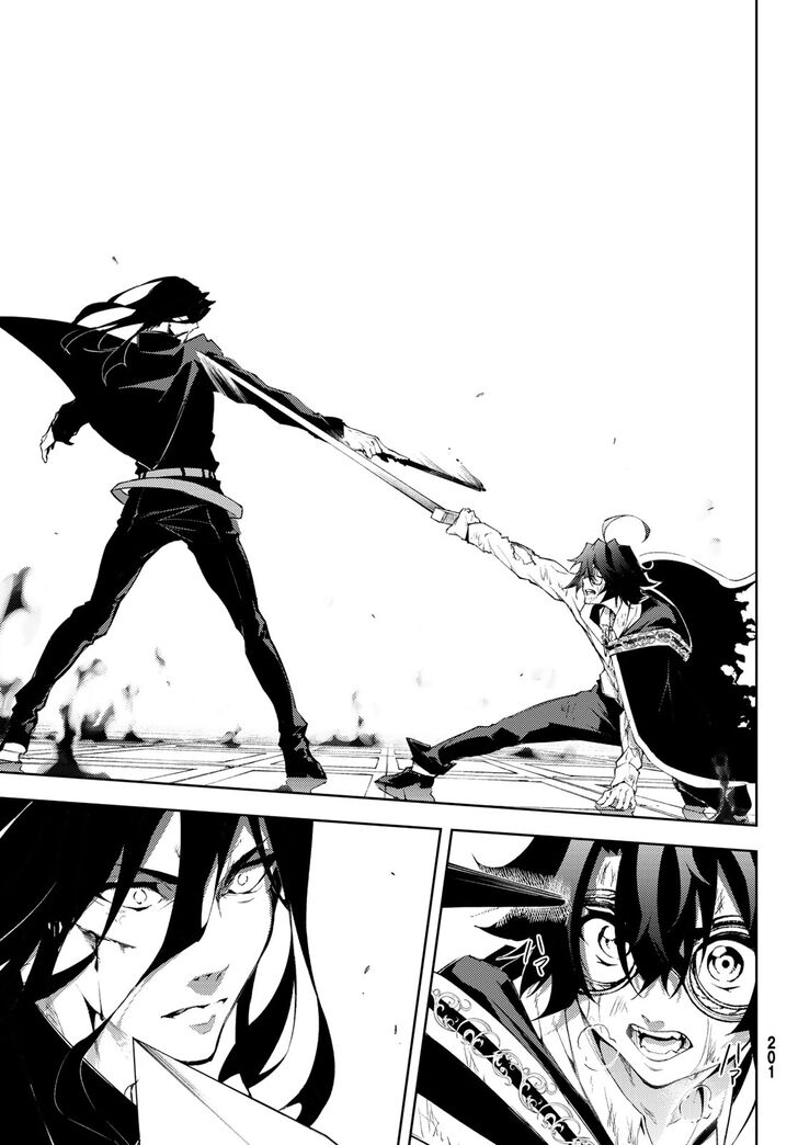 Read Tsue to Tsurugi no Wistoria Manga Online