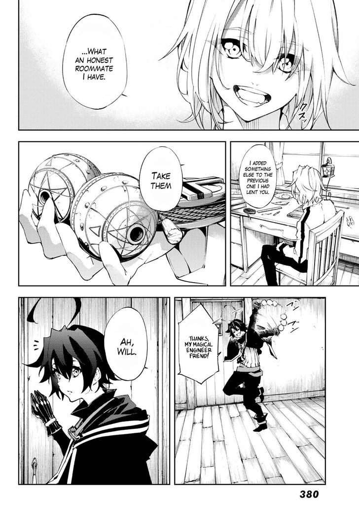 Read Tsue to Tsurugi no Wistoria Manga Online