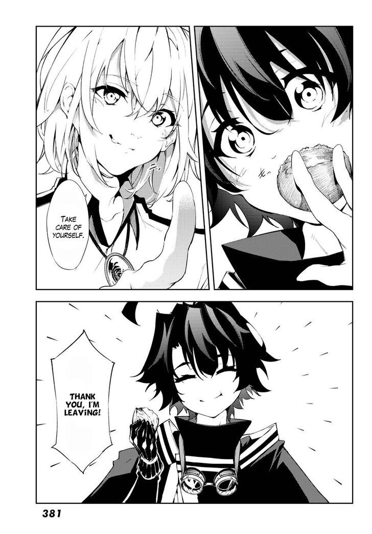 Read Tsue to Tsurugi no Wistoria Manga Online