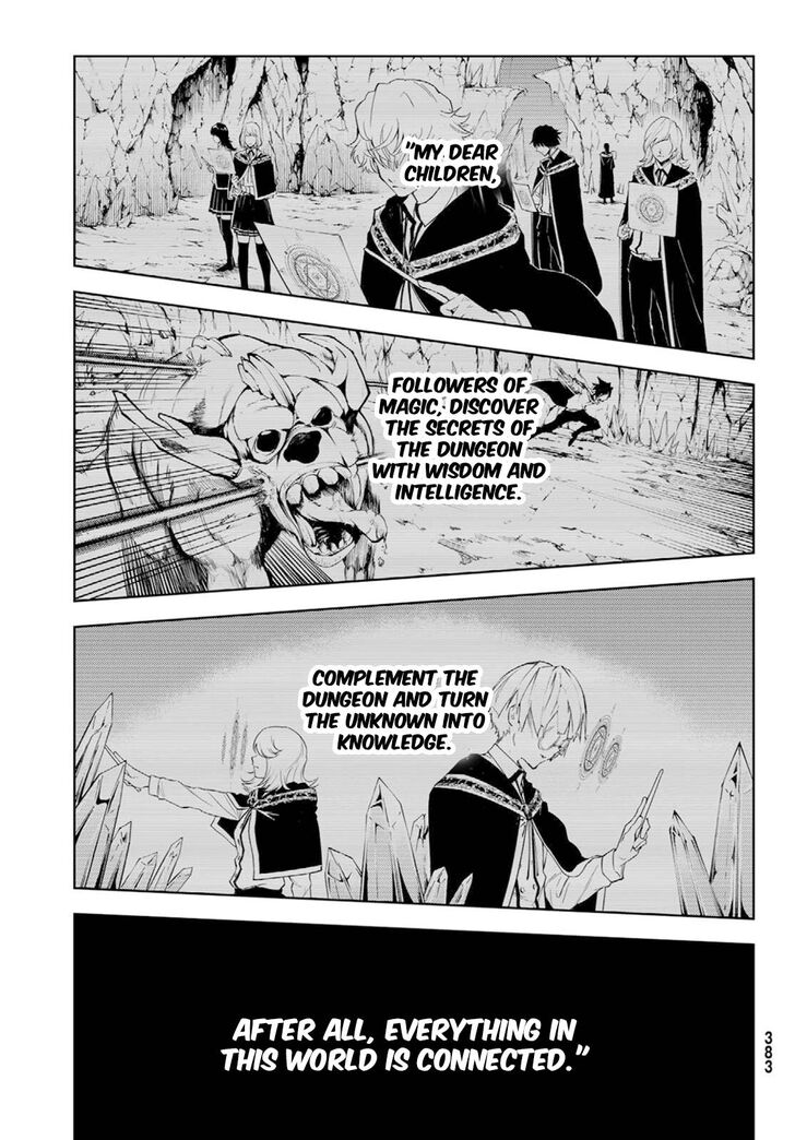 Read Tsue to Tsurugi no Wistoria Manga Online