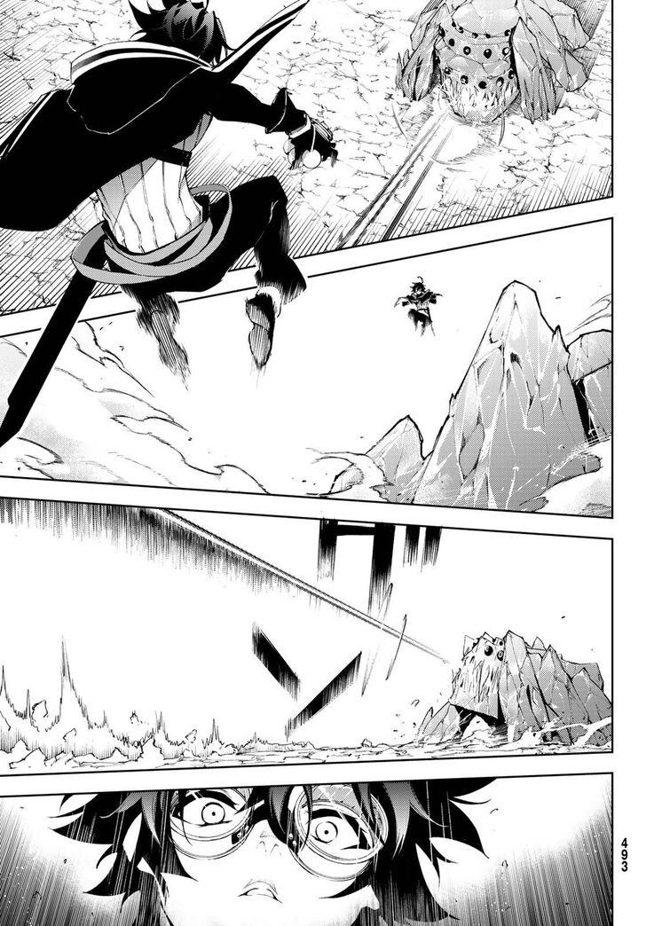 Read Tsue to Tsurugi no Wistoria Manga Online