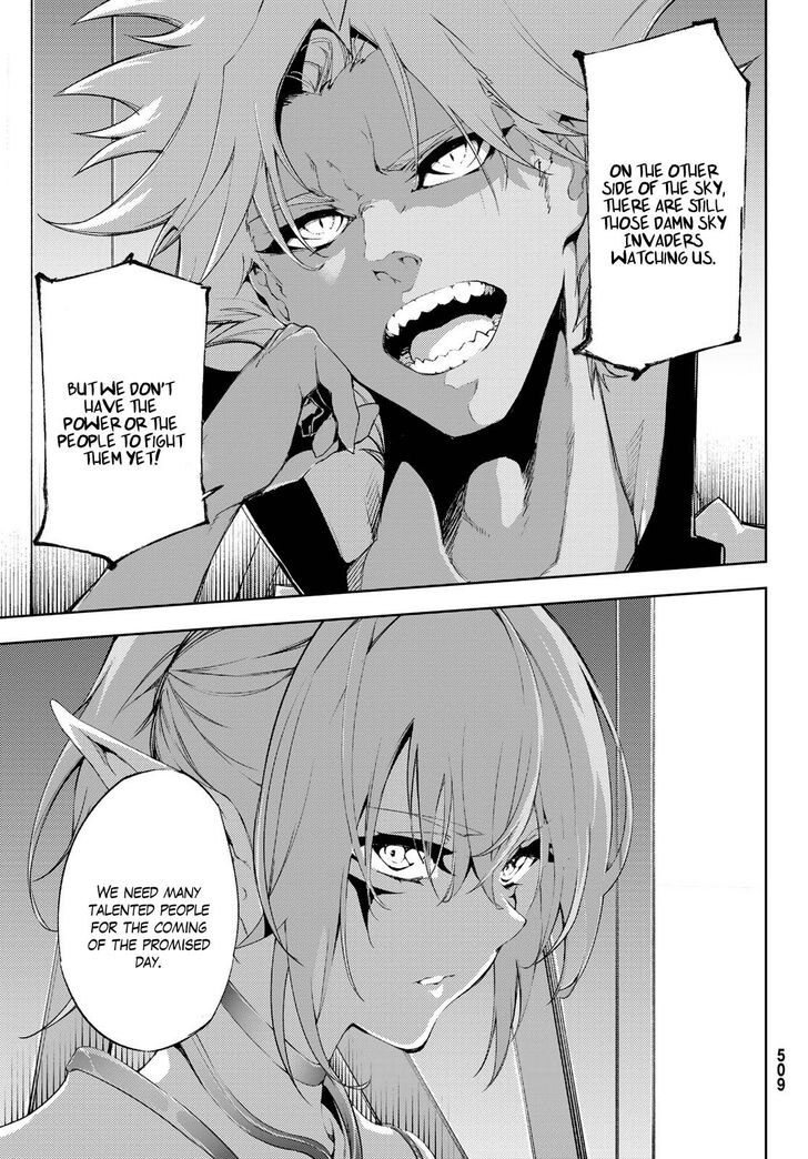 Read Tsue to Tsurugi no Wistoria Manga Online