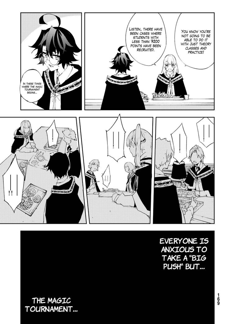 Read Tsue to Tsurugi no Wistoria Manga Online