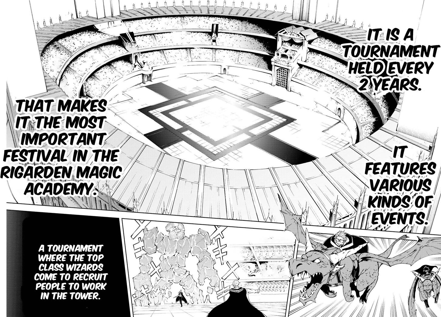 Read Tsue to Tsurugi no Wistoria Manga Online