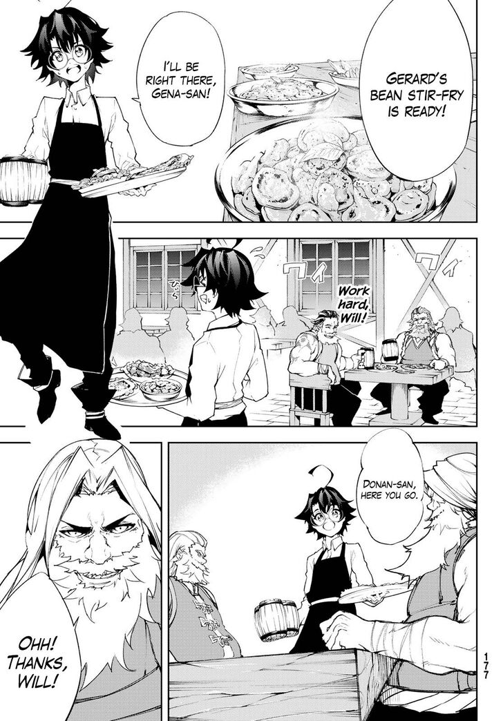 Read Tsue to Tsurugi no Wistoria Manga Online