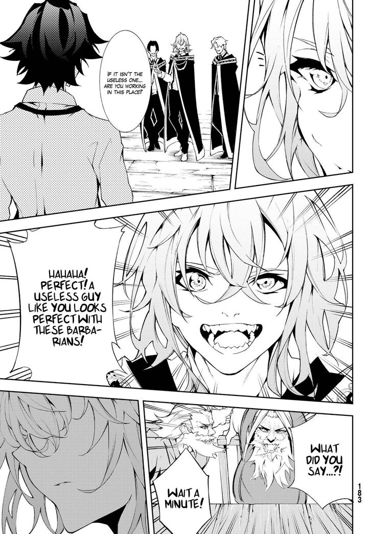 Read Tsue to Tsurugi no Wistoria Manga Online