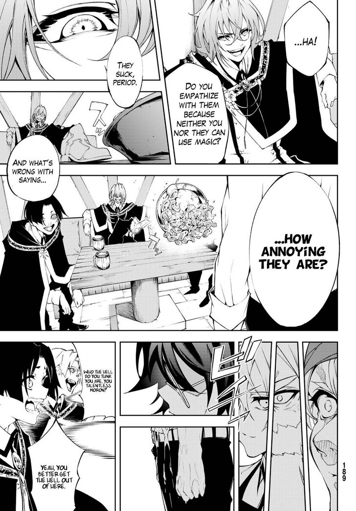 Read Tsue to Tsurugi no Wistoria Manga Online