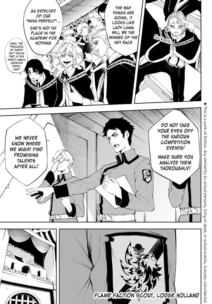 Read Tsue to Tsurugi no Wistoria Manga Online