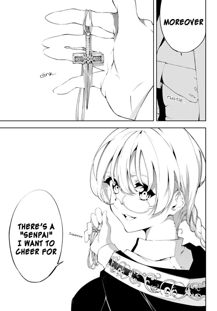 Read Tsue to Tsurugi no Wistoria Manga Online