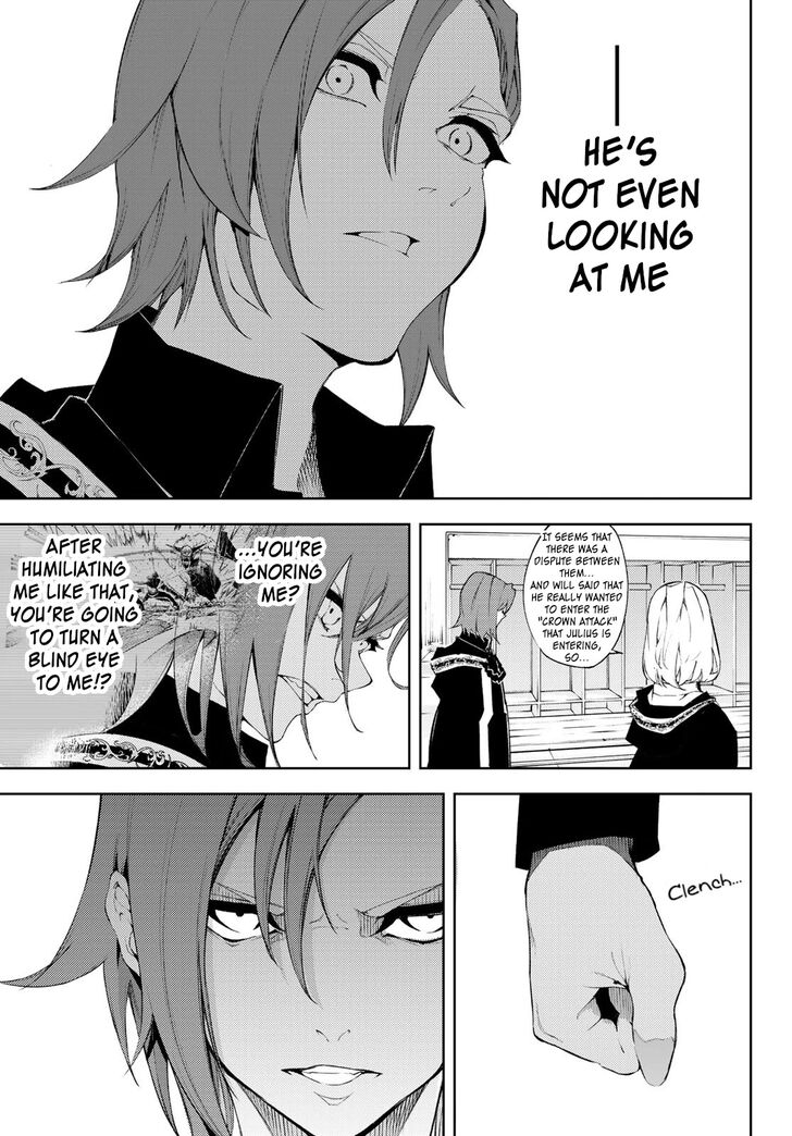 Read Tsue to Tsurugi no Wistoria Manga Online