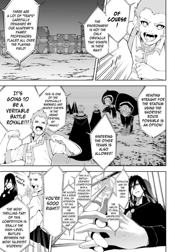 Read Tsue to Tsurugi no Wistoria Manga Online