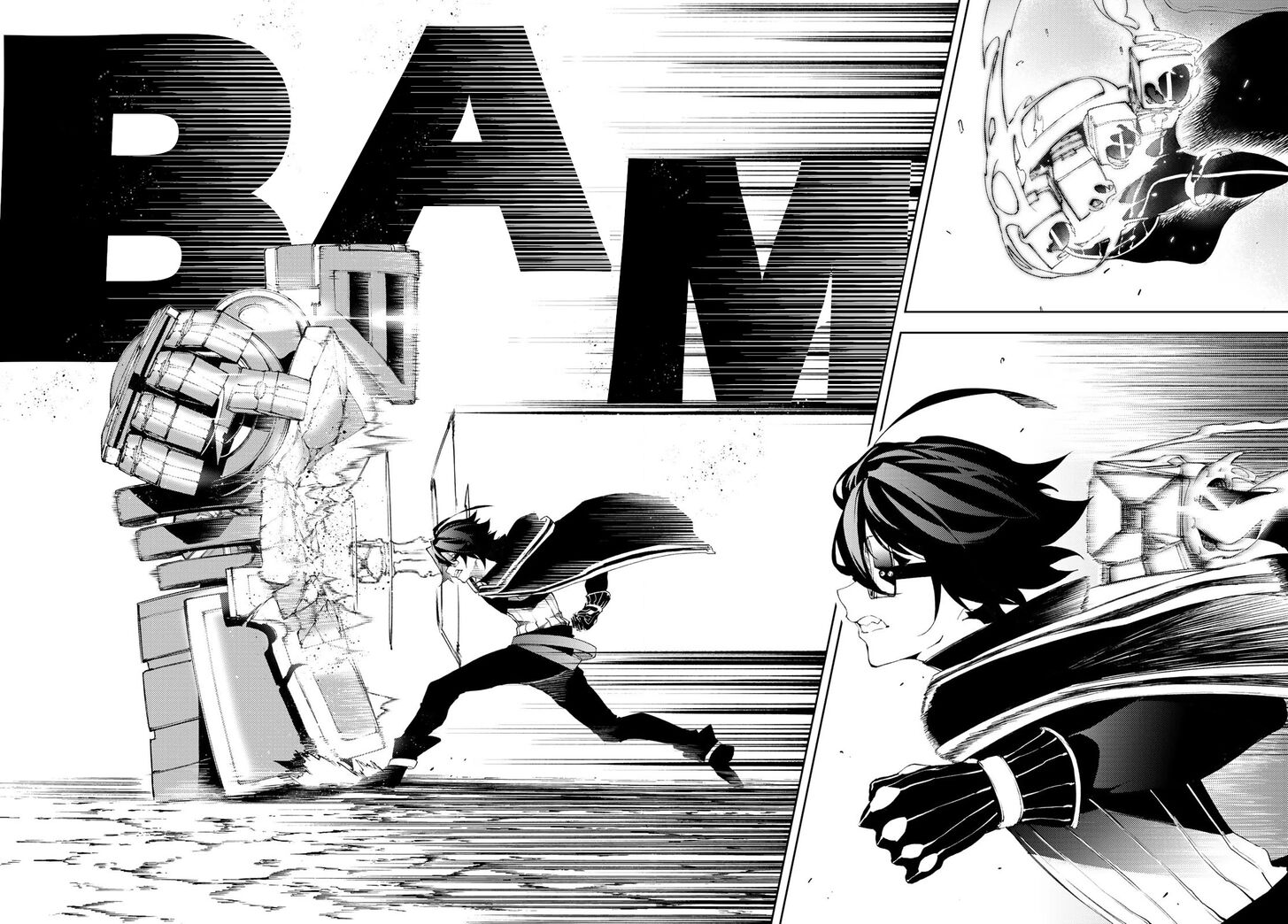 Read Tsue to Tsurugi no Wistoria Manga Online