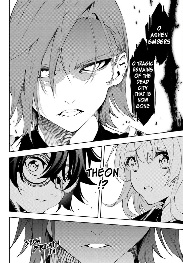 Read Tsue to Tsurugi no Wistoria Manga Online