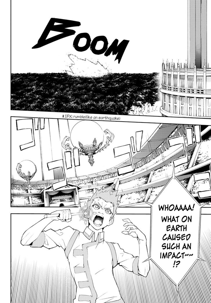 Read Tsue to Tsurugi no Wistoria Manga Online