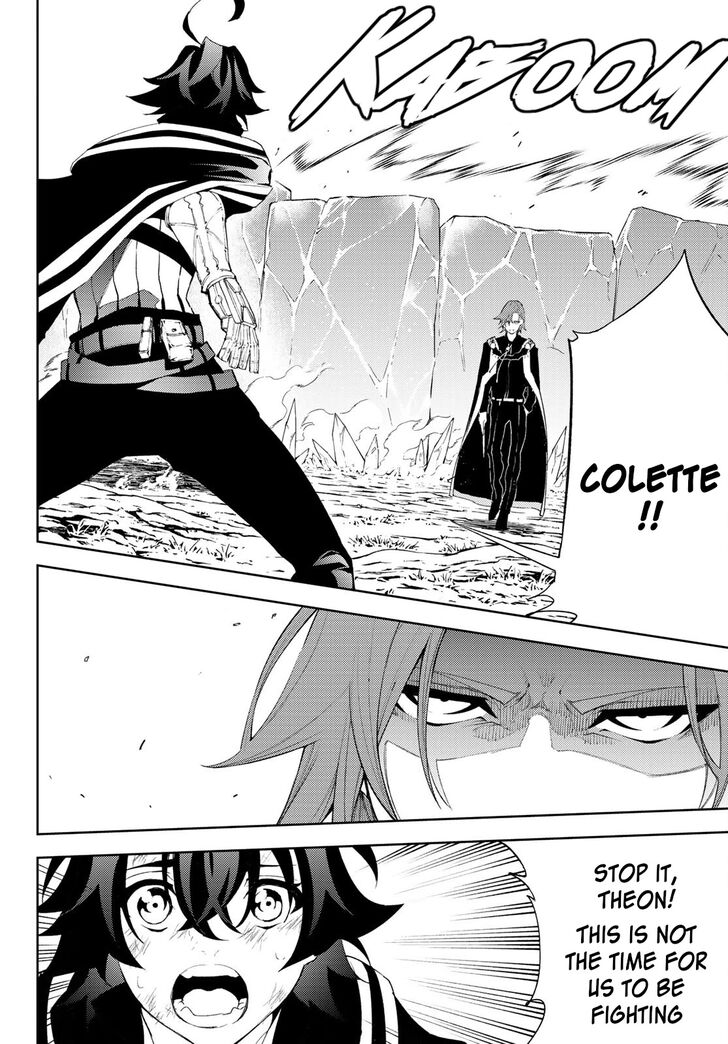 Read Tsue to Tsurugi no Wistoria Manga Online