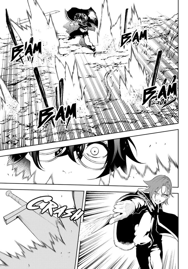 Read Tsue to Tsurugi no Wistoria Manga Online