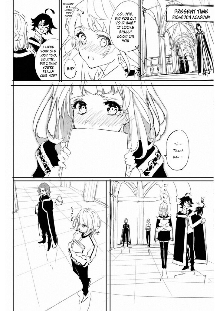 Read Tsue to Tsurugi no Wistoria Manga Online