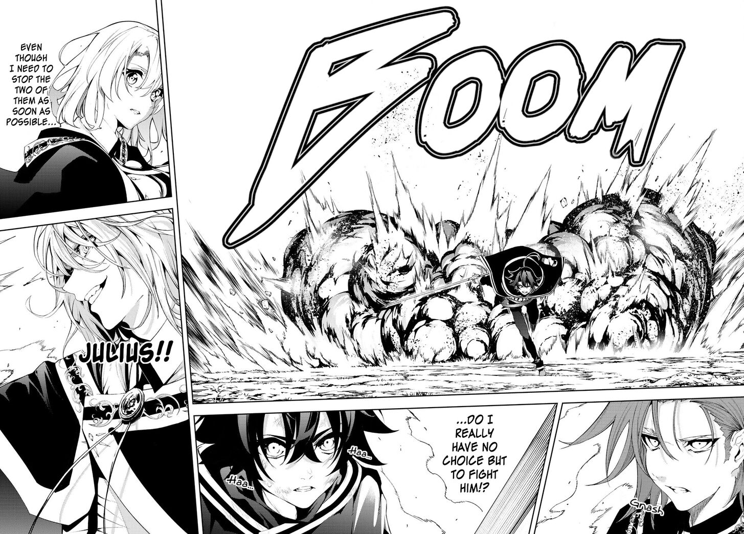 Read Tsue to Tsurugi no Wistoria Manga Online