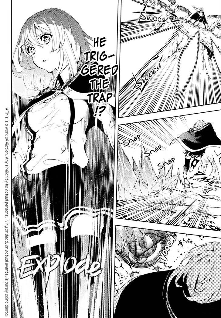 Read Tsue to Tsurugi no Wistoria Manga Online