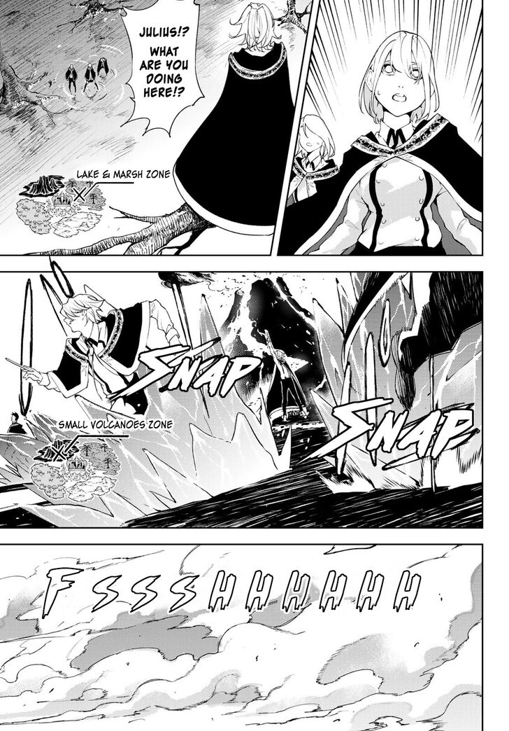 Read Tsue to Tsurugi no Wistoria Manga Online