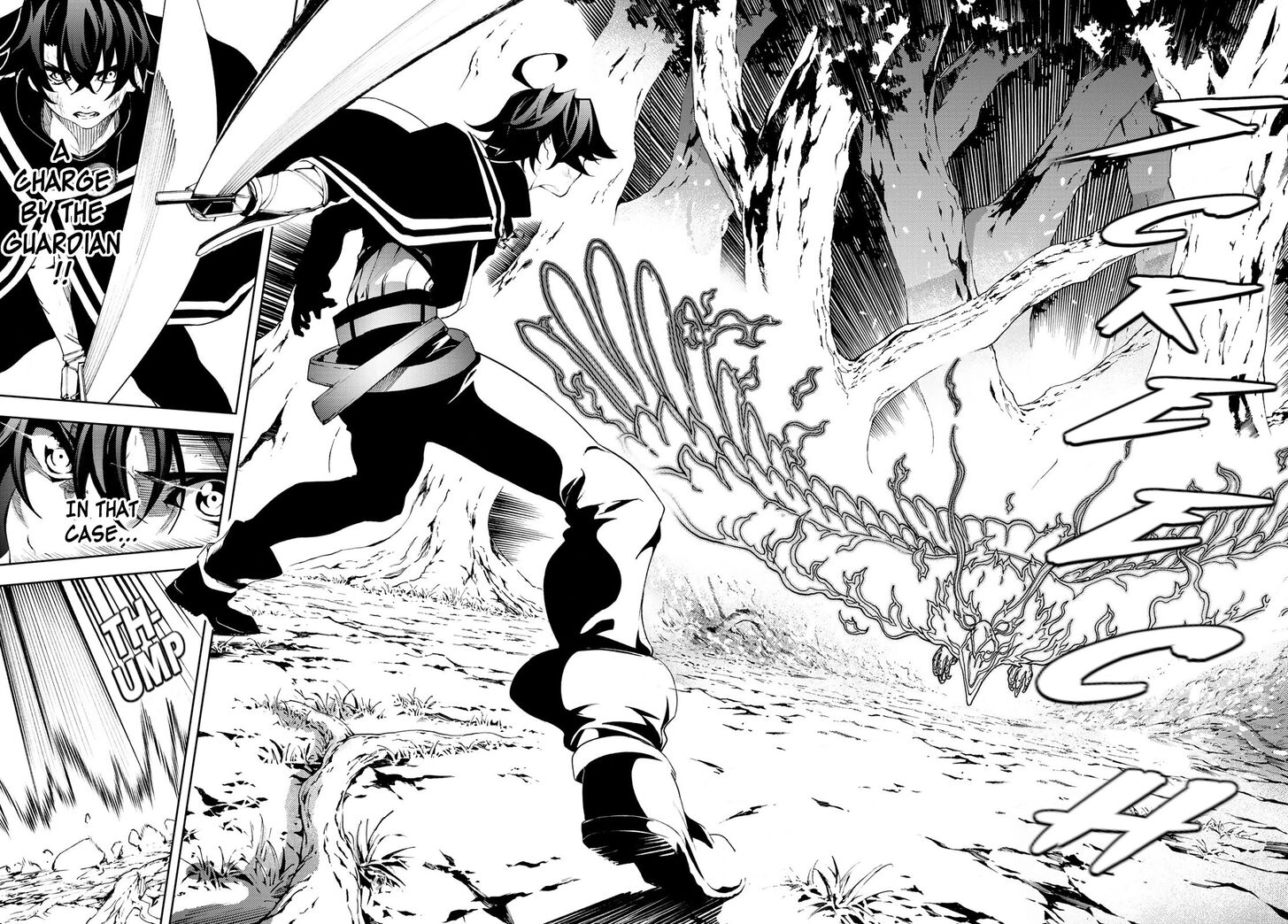 Read Tsue to Tsurugi no Wistoria Manga Online