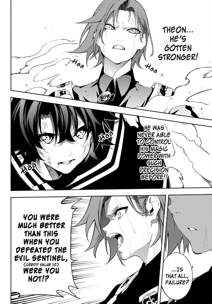 Read Tsue to Tsurugi no Wistoria Manga Online