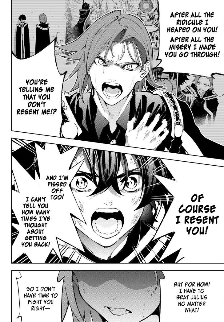 Read Tsue to Tsurugi no Wistoria Manga Online