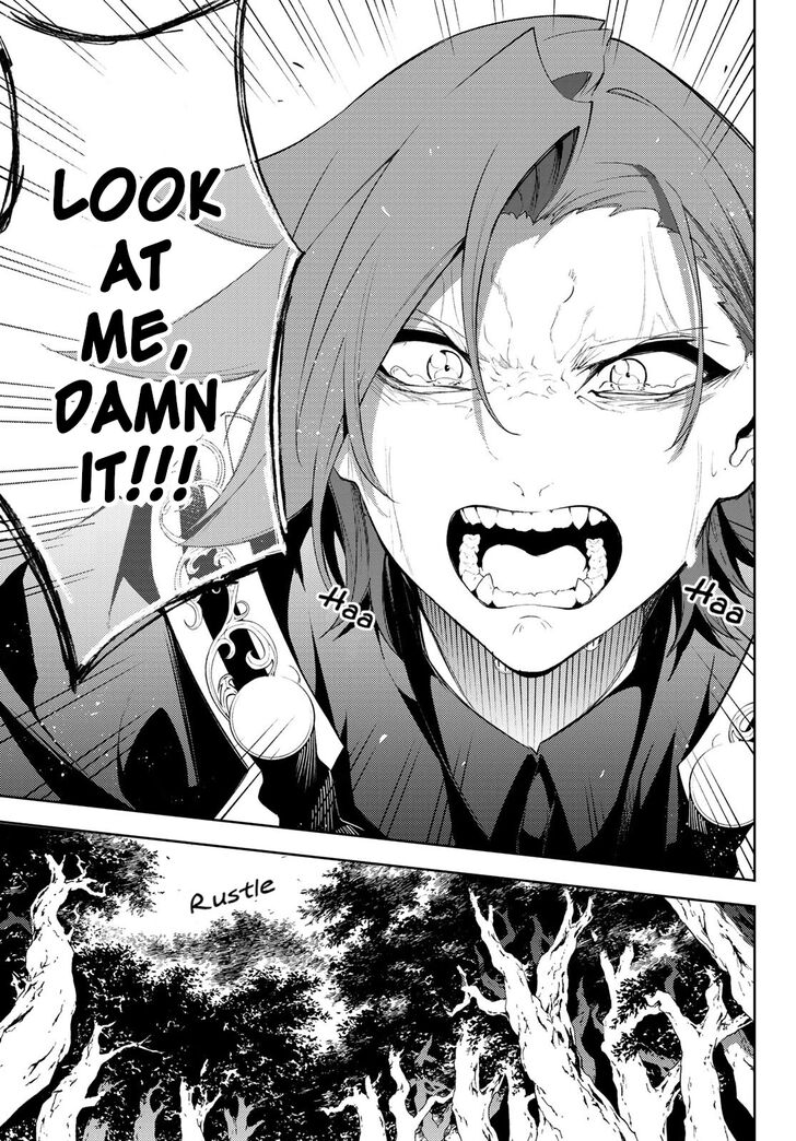 Read Tsue to Tsurugi no Wistoria Manga Online