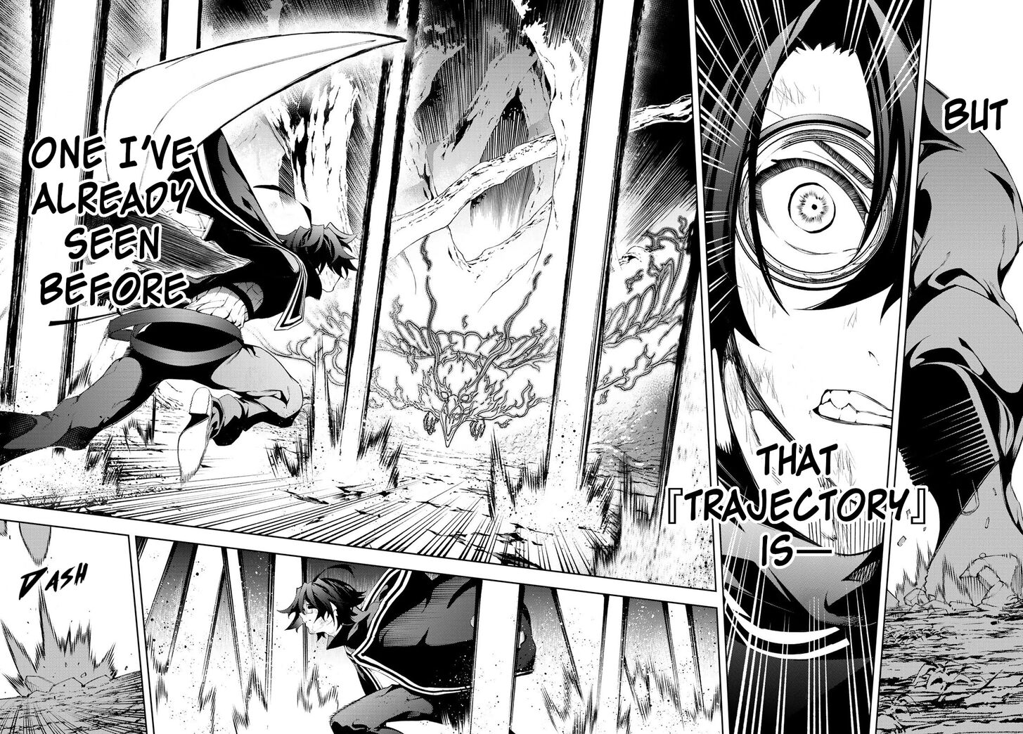 Read Tsue to Tsurugi no Wistoria Manga Online