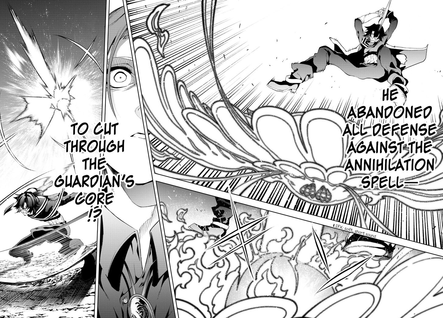 Read Tsue to Tsurugi no Wistoria Manga Online